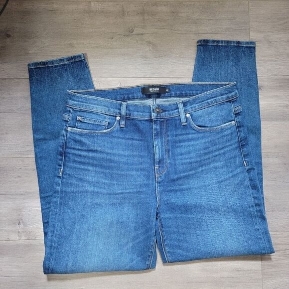 Hudson NICO midrise super skinny ankle jeans - Picture 8 of 15